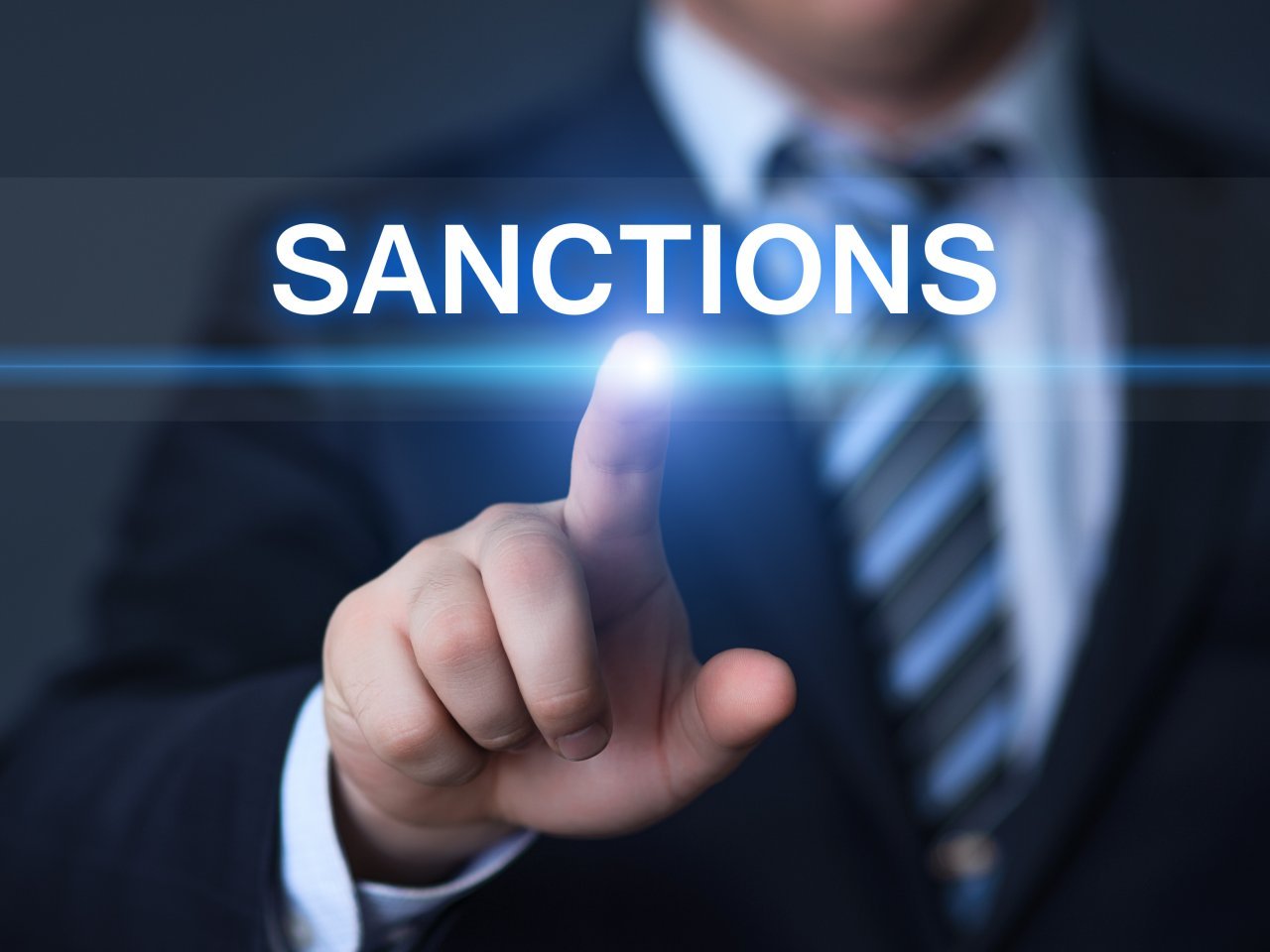 Санкции не самоцель