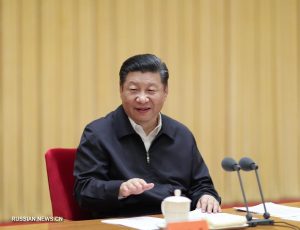 Си Цзиньпин призвал одержать решительную победу в народной войне против наркотиков