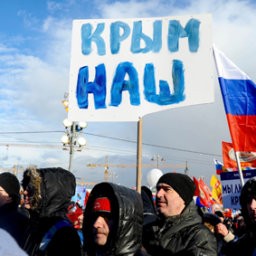 Де-факто Крым уже признан в мире, а де-юре — дело времени