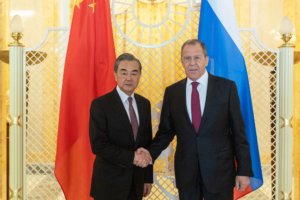Китай — Россия: по пути прогресса и устойчивого развития