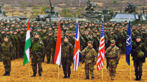 НАТО «отрепетирует» войну с Россией
