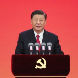 Коммунистической партии Китая — 100 лет