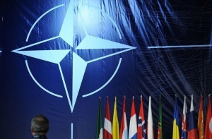 Место НАТО — на свалке истории