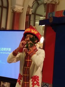 Все 33 удовольствия вы найдете в Китайском культурном центре