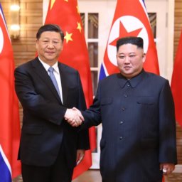 Государственный визит Си Цзиньпина в КНДР, 20-21 июня 2019 года