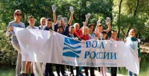 Акция "Вода России” объединила более 6 миллионов человек из 85 регионов страны