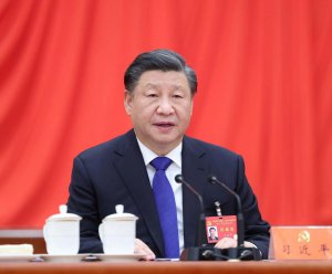 В Пекине прошел 2-й пленум ЦК КПК 20-го созыва