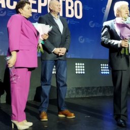 Леонид Арих стал лауреатом премии «Золотое перо России»
