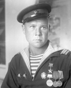 Герой Эльтигенского десанта