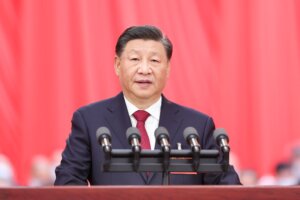 Си Цзиньпин призвал высокопоставленных должностных лиц КПК брать на себя новые обязанности