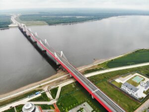 Укрепление взаимосвязанности между приграничными регионами Китая и России способствует двусторонним людским обменам и торговле